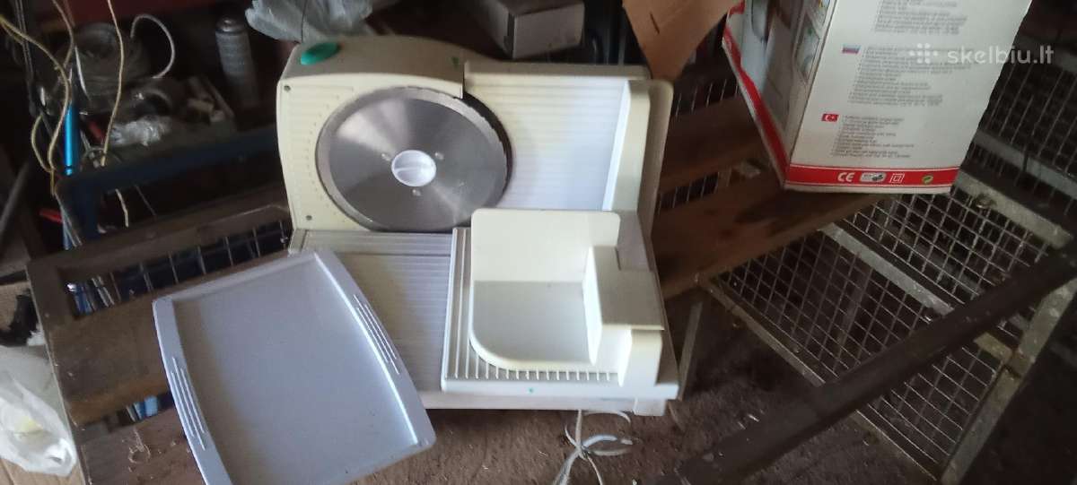Maisto produktų raikyklė