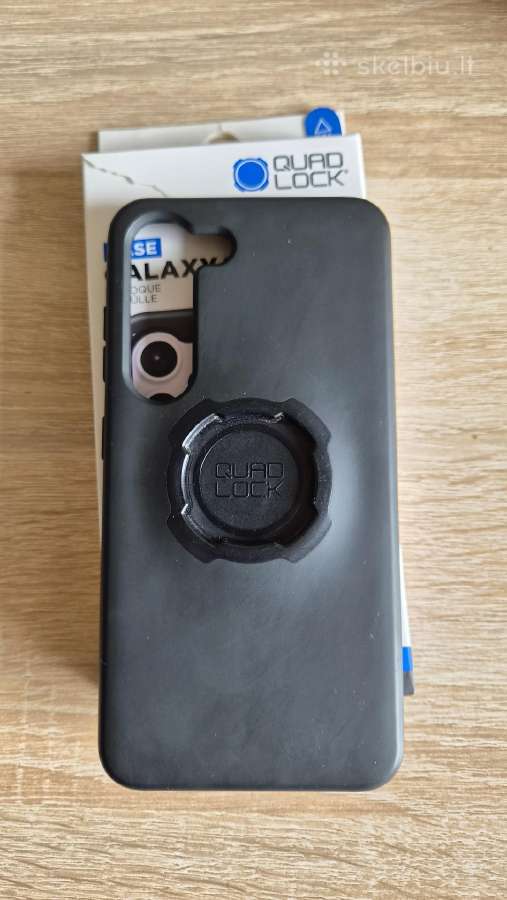 Samsung s23 quadlock dėkliukas