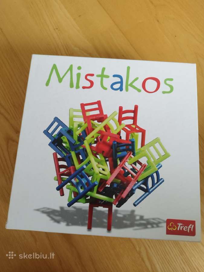 Mistakos
