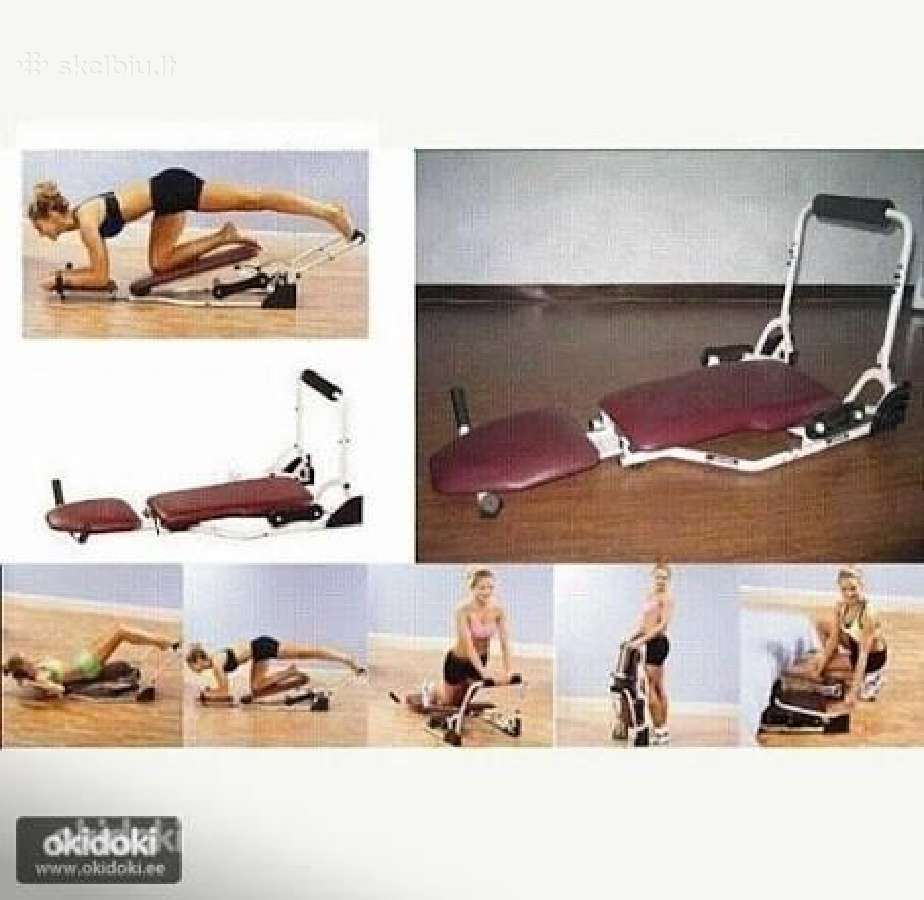 Treniruoklis Easy Shaper. - nuotraukos Nr. 10