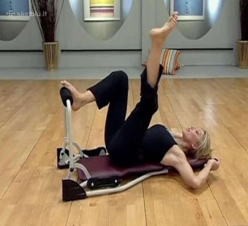 Treniruoklis Easy Shaper. - nuotraukos Nr. 11