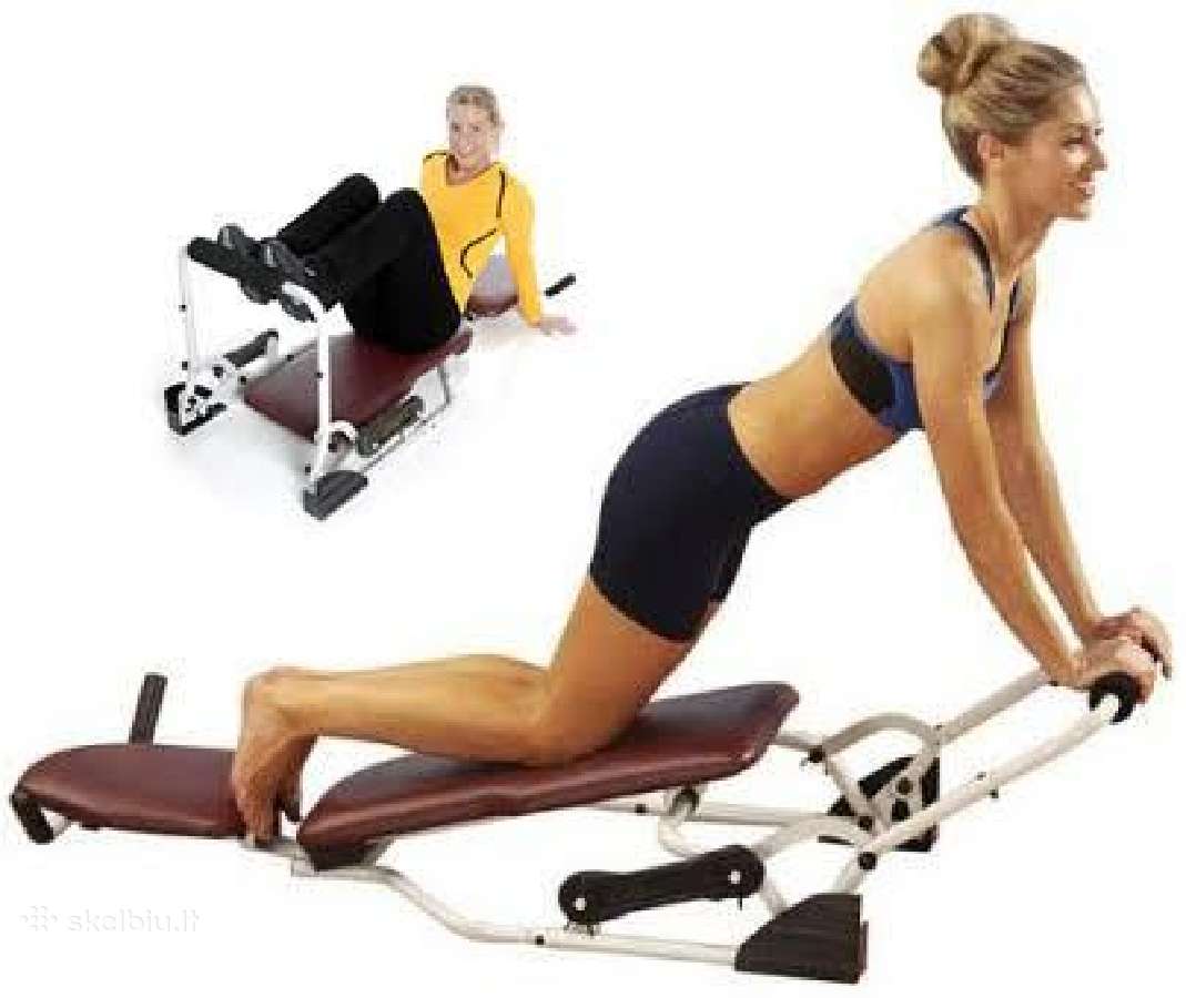Treniruoklis Easy Shaper. - nuotraukos Nr. 13