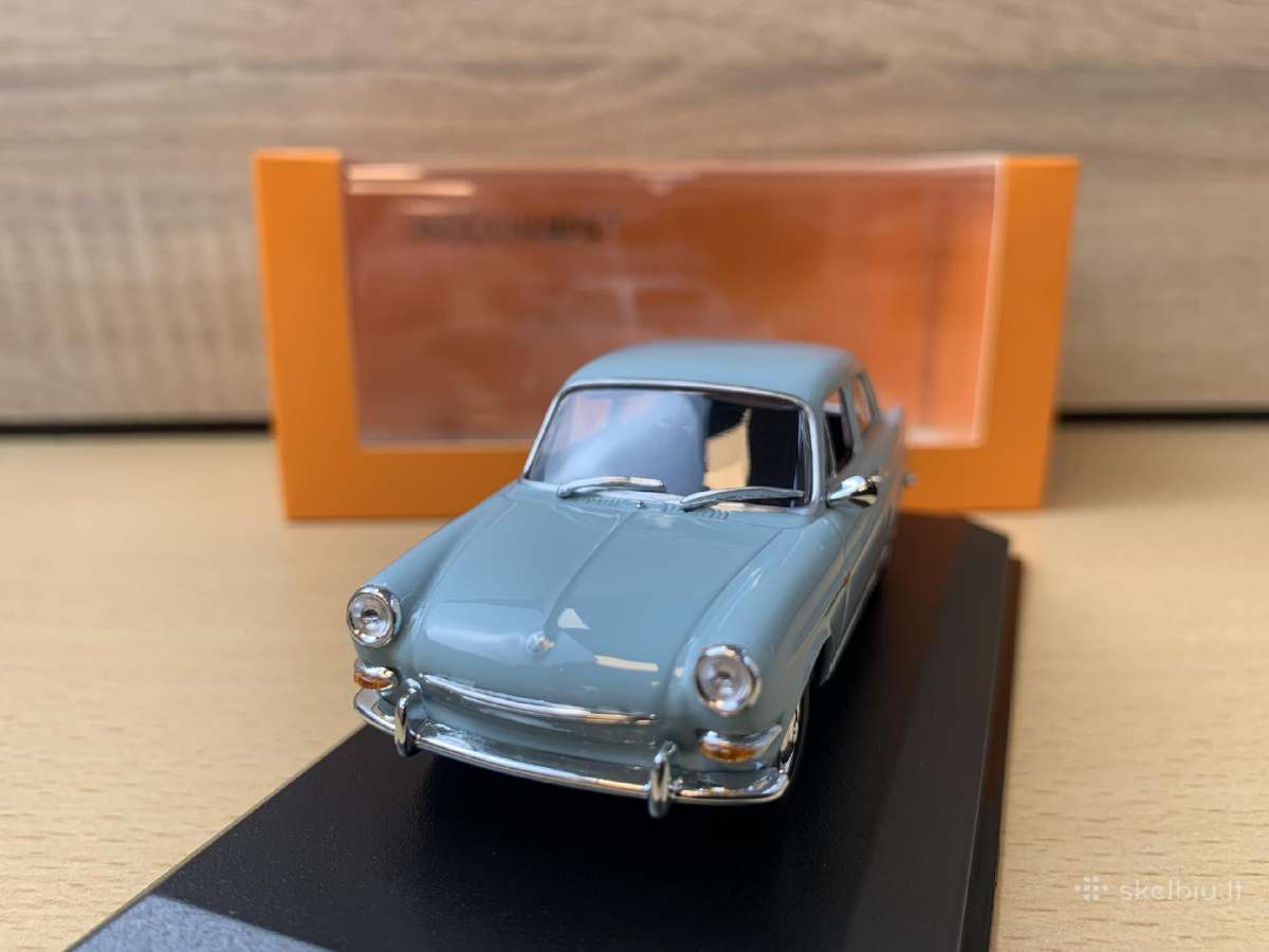 Volkswagen 1600, 1966 - 1:43 Maxichamps - nuotraukos Nr. 2