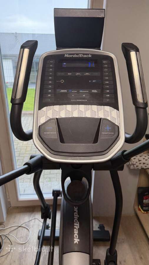 Nordictrack C 7.5 elipsinis treniruoklis