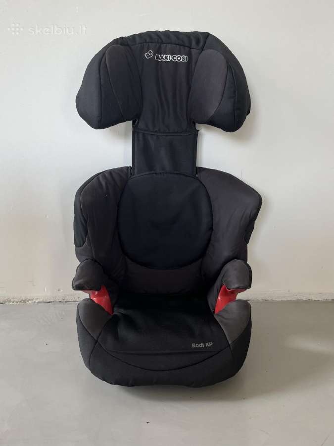 Puikios būklės Maxi Cosi Rodi Xp kėdutė 15-36 kg