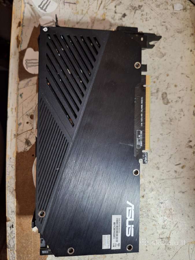 Rtx 2060 6gb asus EVO