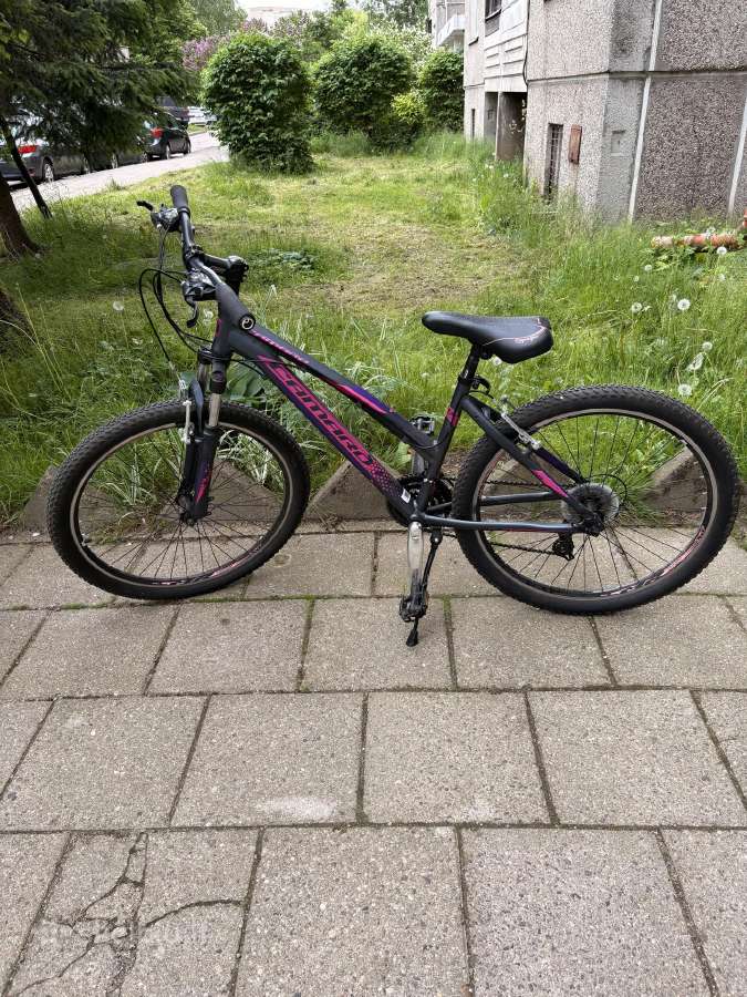 „Conway" markes kalnų dviratis (MTB)