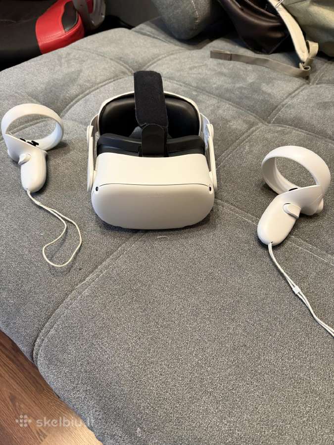 Meta oculus quest 2