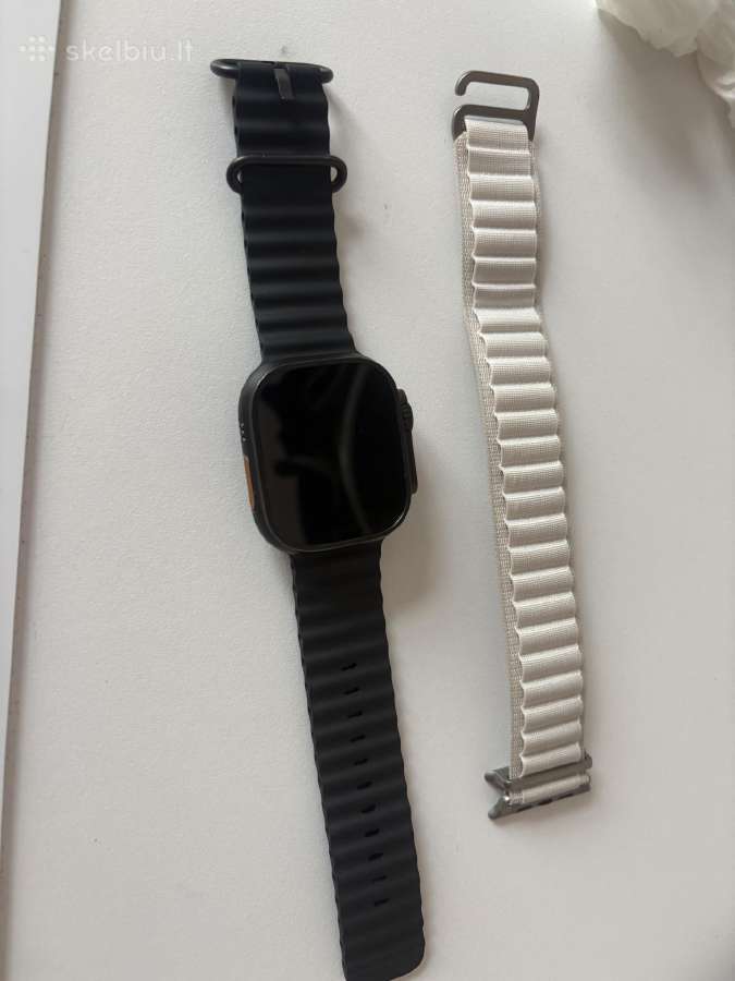 Apple Watch Ultra 2 GPS + Cellular