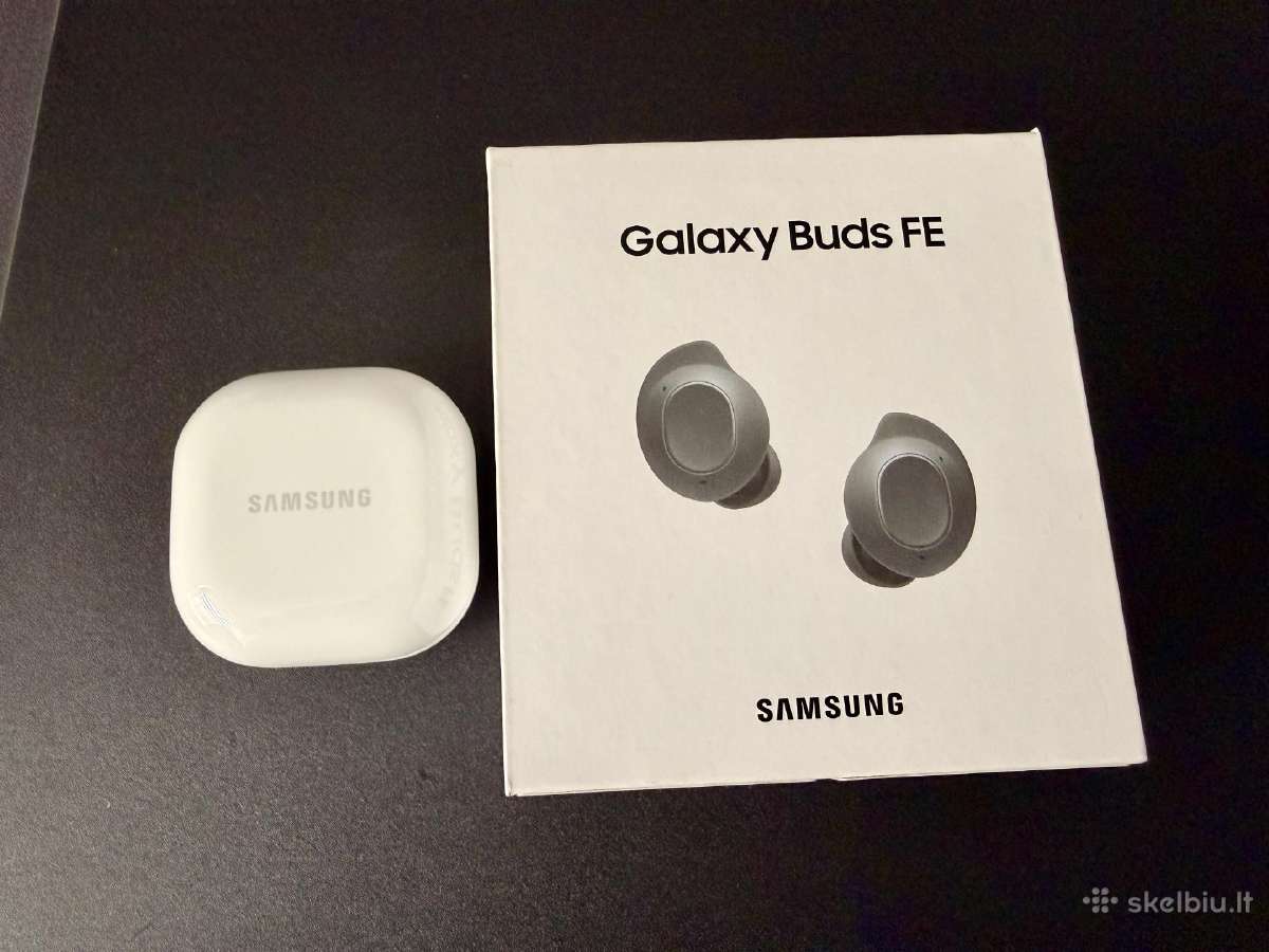 Samsung galaxy buds Fe