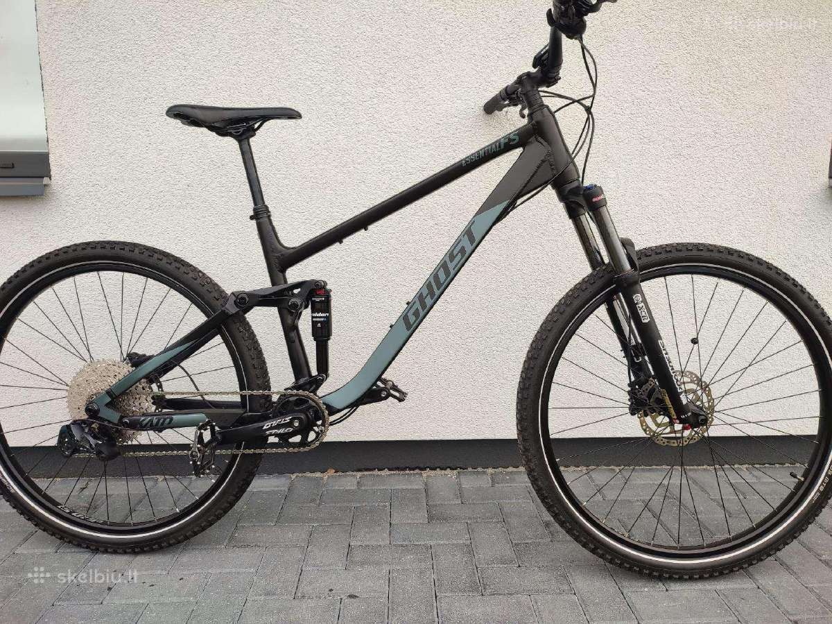 Ghost Kato Essential FS