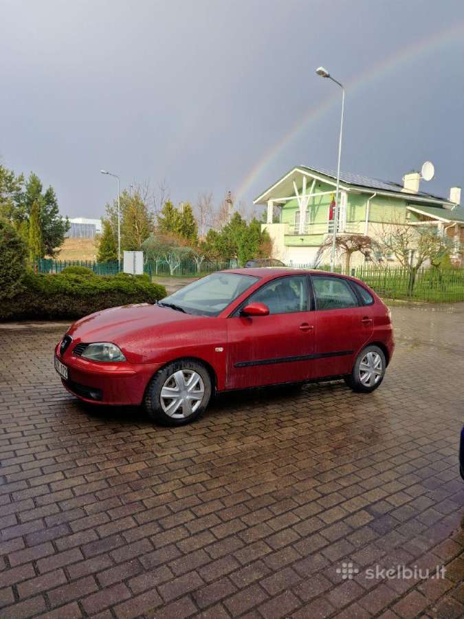 Seat ibiza