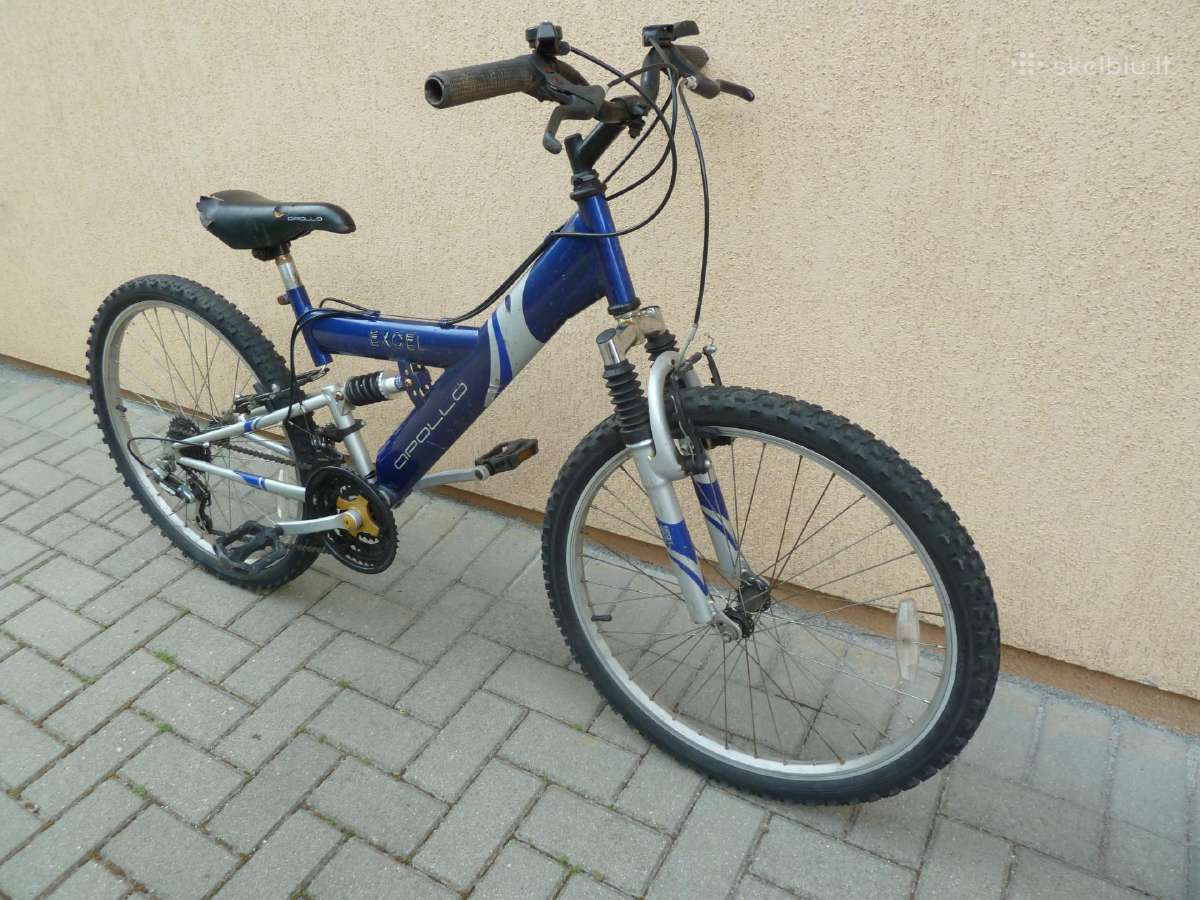 Vaikiškas dviratis