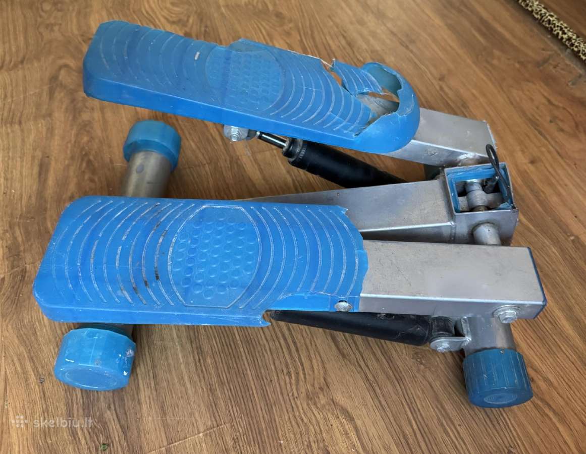 Treniruoklis - Mini steperis.