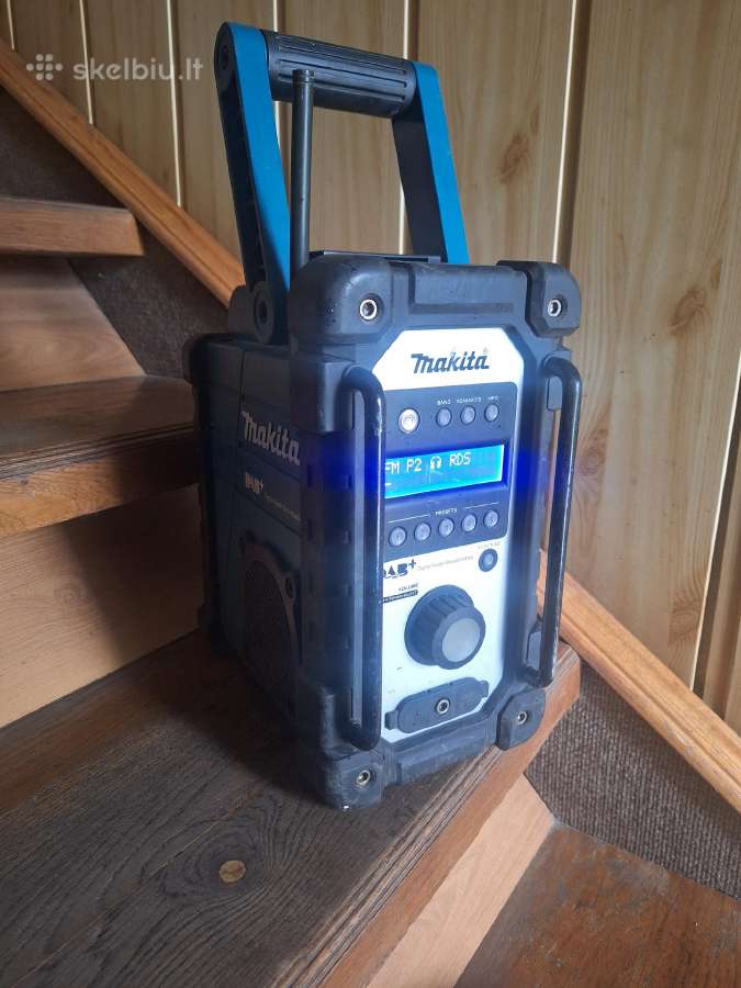 Makita Dmr