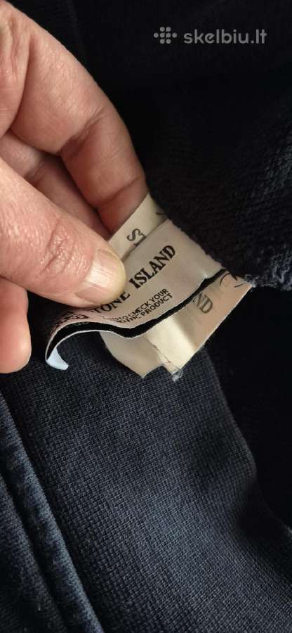 Stone Island džemeris S - nuotraukos Nr. 10