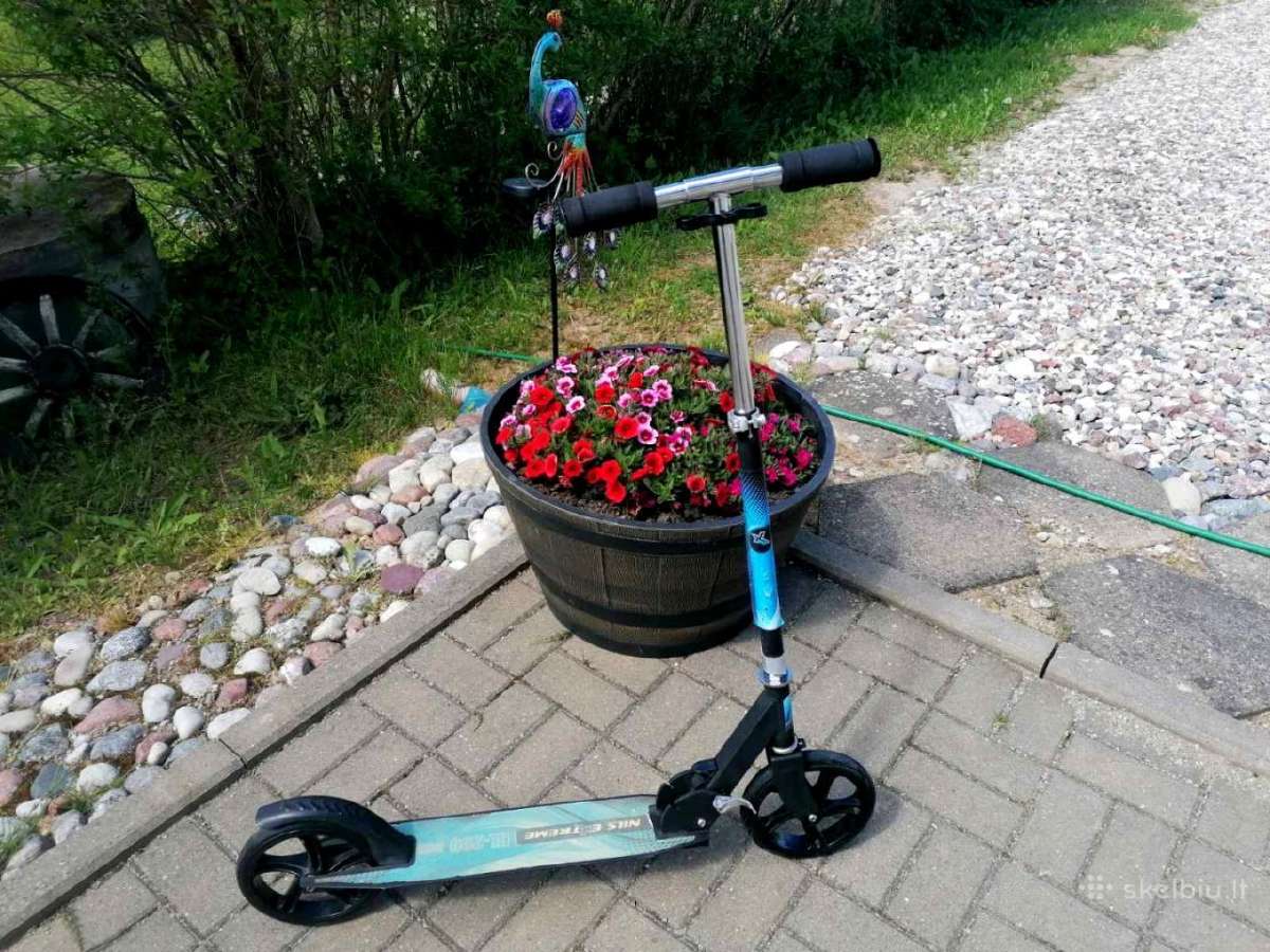 Vaikiškas paspirtukas