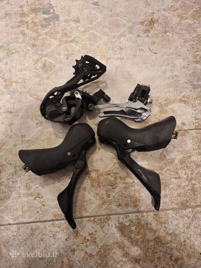 Shimano 105 2x12