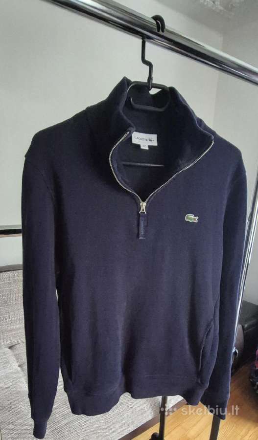 Lacoste džemperis L - nuotraukos Nr. 2