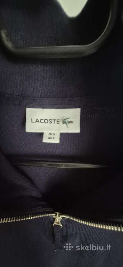 Lacoste džemperis L - nuotraukos Nr. 3