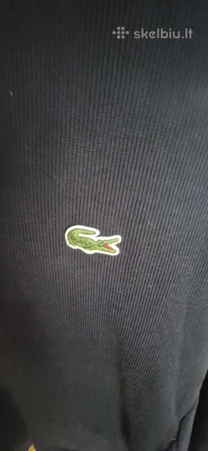 Lacoste džemperis L - nuotraukos Nr. 4