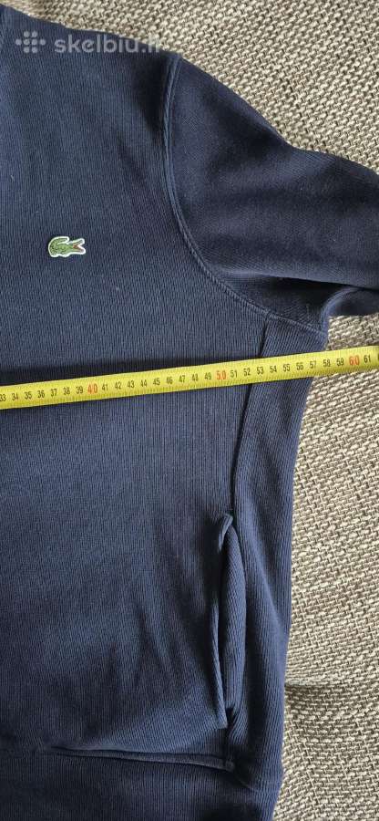 Lacoste džemperis L - nuotraukos Nr. 8