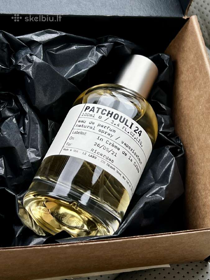 Originalūs Le Labo Patchouli 24 kvepalai 100ml
