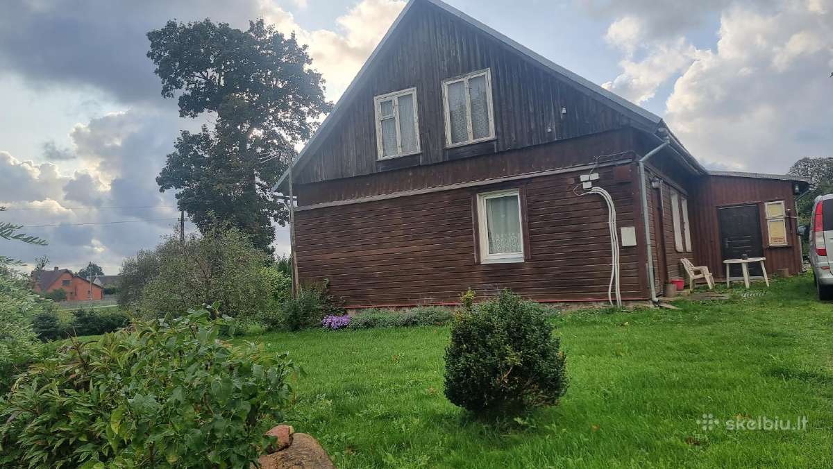 Namas Darbėnuose