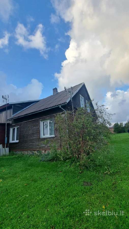 Namas Darbėnuose - nuotraukos Nr. 3