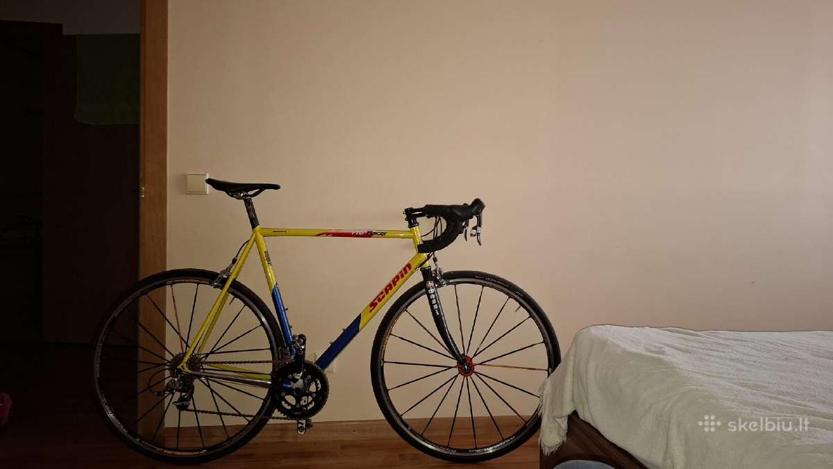 Scapin ks pro 56cm columbus