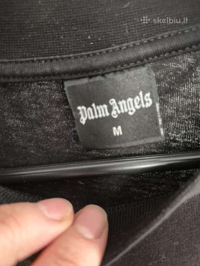 Marškinėliai Palm Angels M - nuotraukos Nr. 3