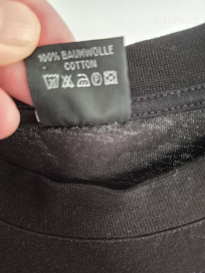 Marškinėliai Palm Angels M - nuotraukos Nr. 4