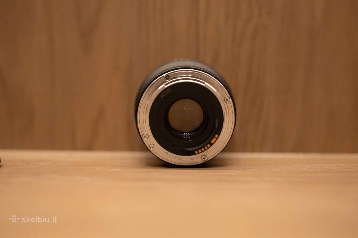 Canon 20-35mm 2.8f L - nuotraukos Nr. 4