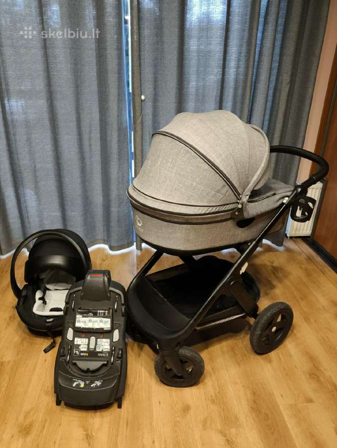 Stokke Trailz vežimėlis