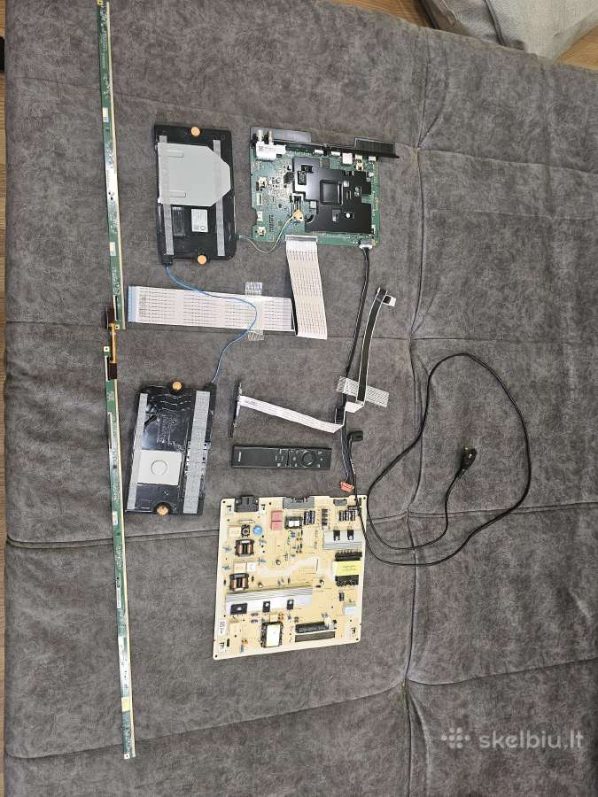 Samsung Qe50q60b dalys