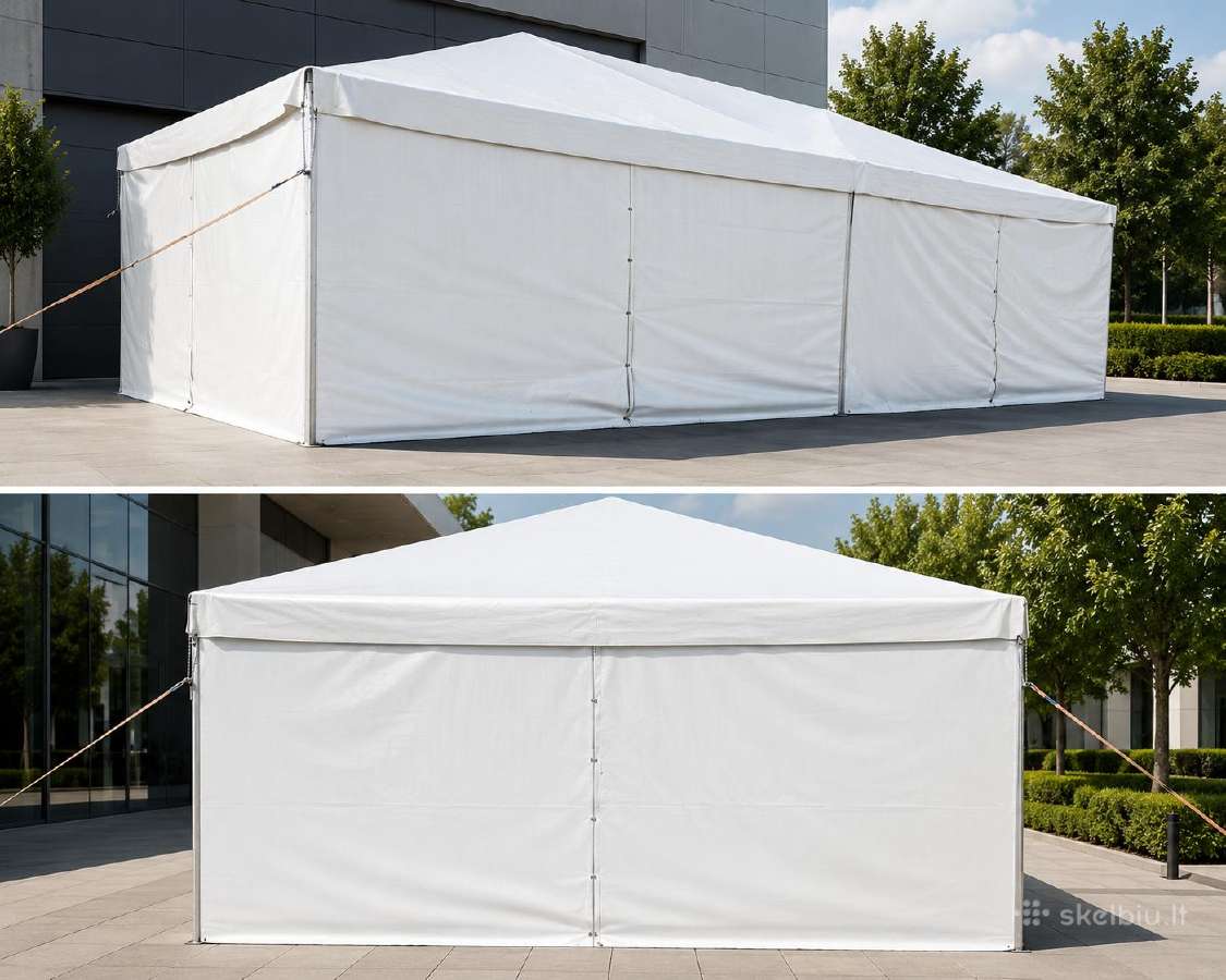 Tentinė palapine