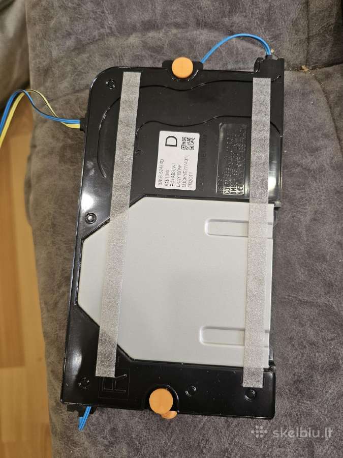 Samsung Qe50q60b dalys - nuotraukos Nr. 3