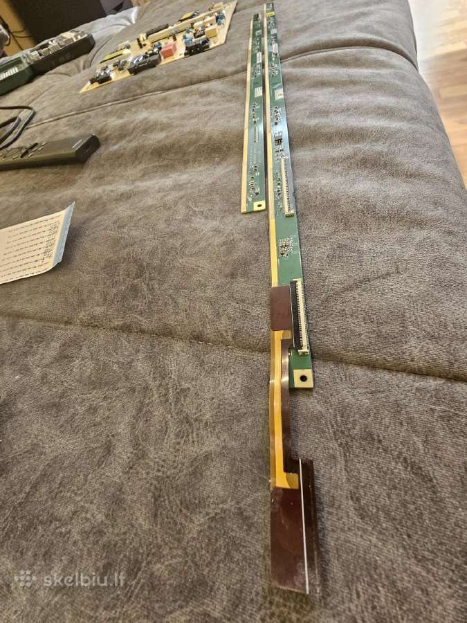 Samsung Qe50q60b dalys - nuotraukos Nr. 4