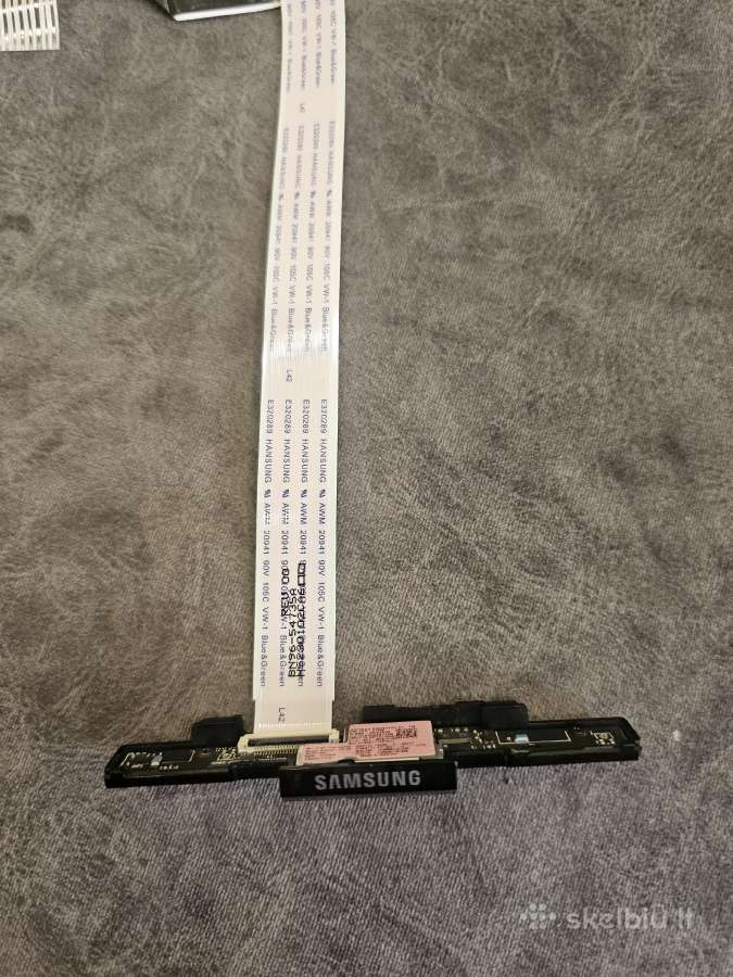 Samsung Qe50q60b dalys - nuotraukos Nr. 6