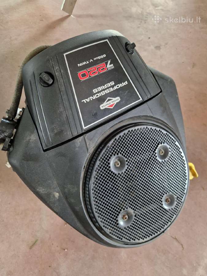 Briggs&stratton 22ag variklis