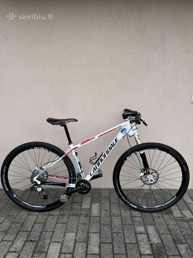 Cannondale F29-1 - nuotraukos Nr. 2