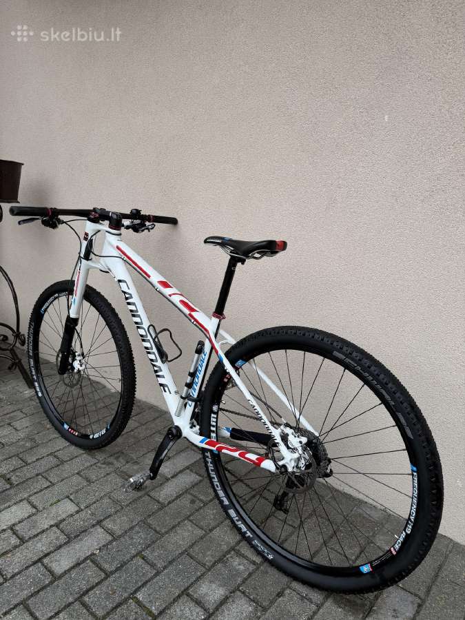 Cannondale F29-1 - nuotraukos Nr. 4