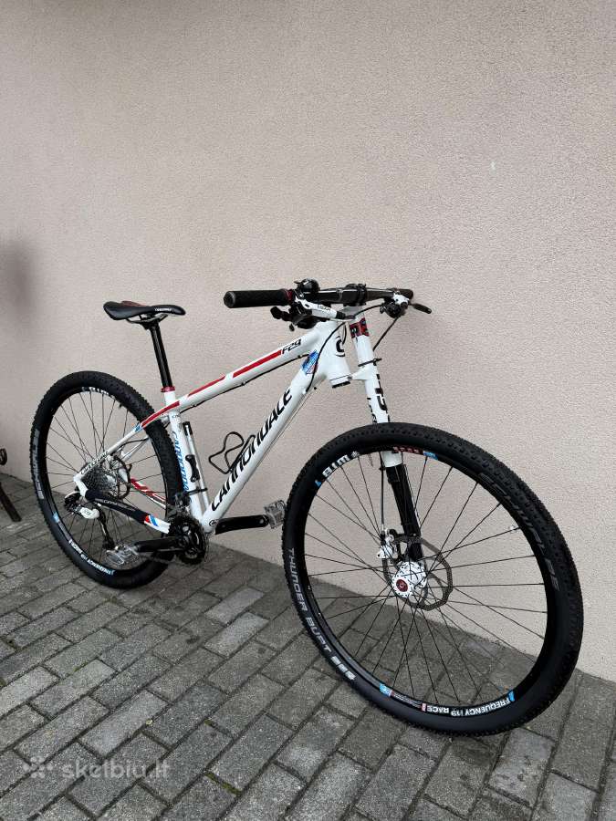 Cannondale F29-1 - nuotraukos Nr. 5