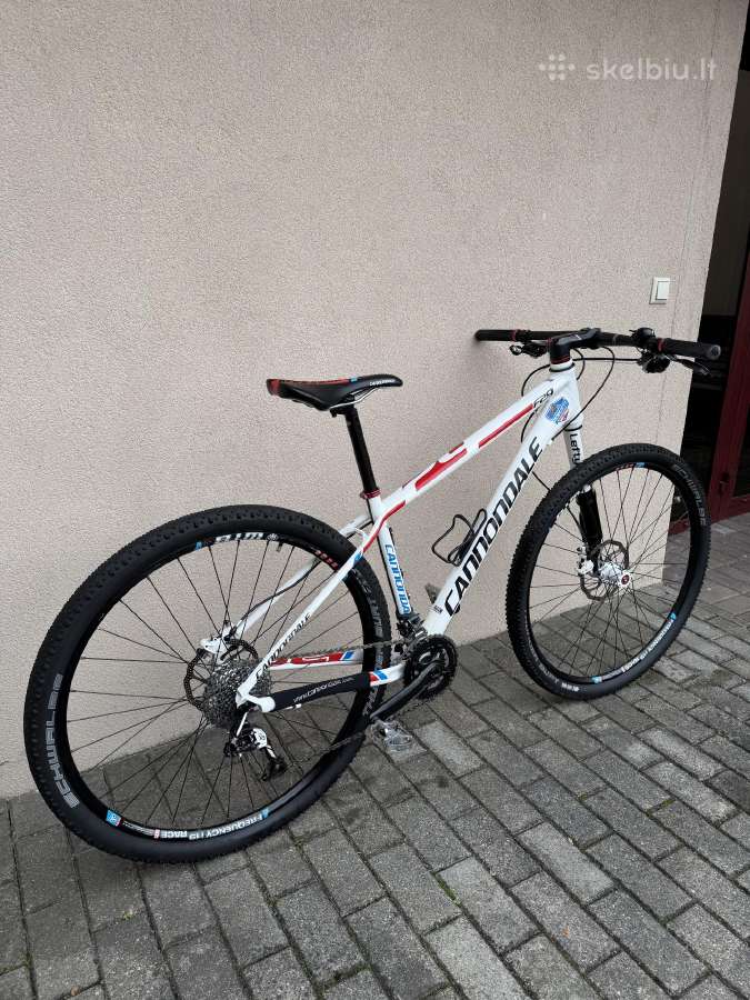 Cannondale F29-1 - nuotraukos Nr. 6