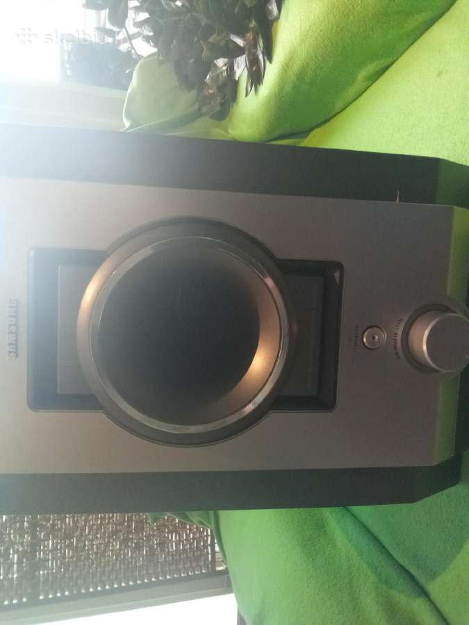 Samsung subas 200w subvuferis sub woofer