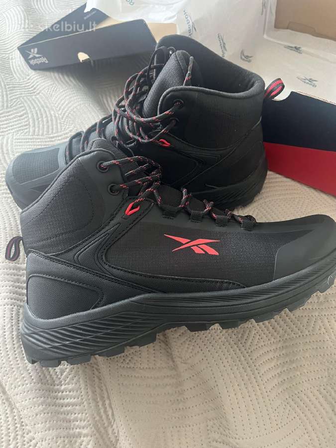 Nauji reebok auliniai batai - nuotraukos Nr. 2