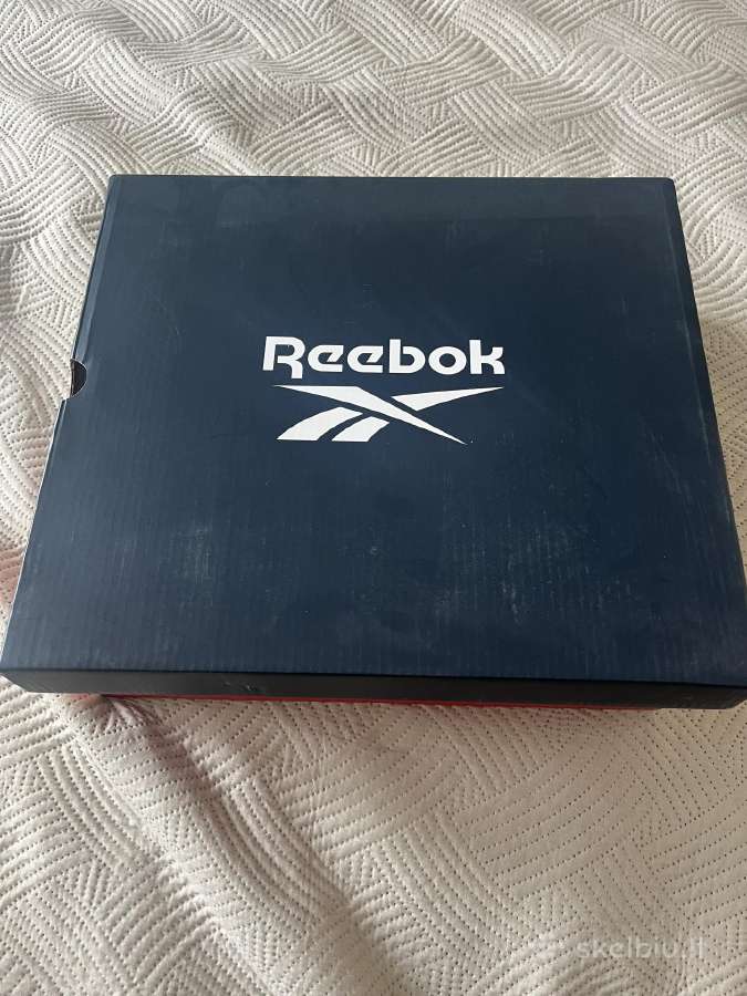 Nauji reebok auliniai batai - nuotraukos Nr. 3