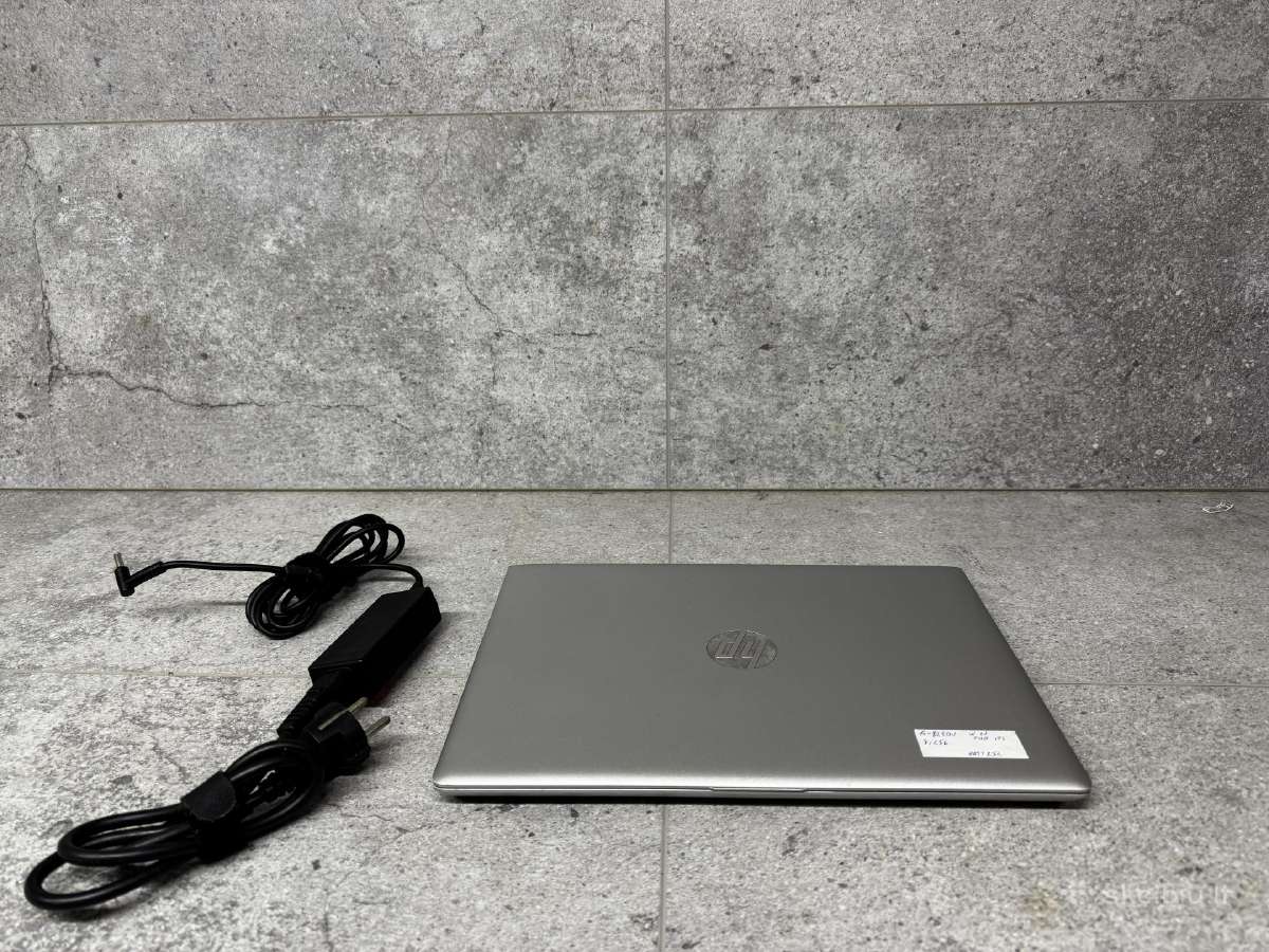 Hp Probook 13"fhd Ips i5-8k 3.4ghz 8gb Ssd256gb - nuotraukos Nr. 6