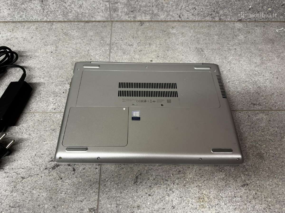 Hp Probook 13"fhd Ips i5-8k 3.4ghz 8gb Ssd256gb - nuotraukos Nr. 8