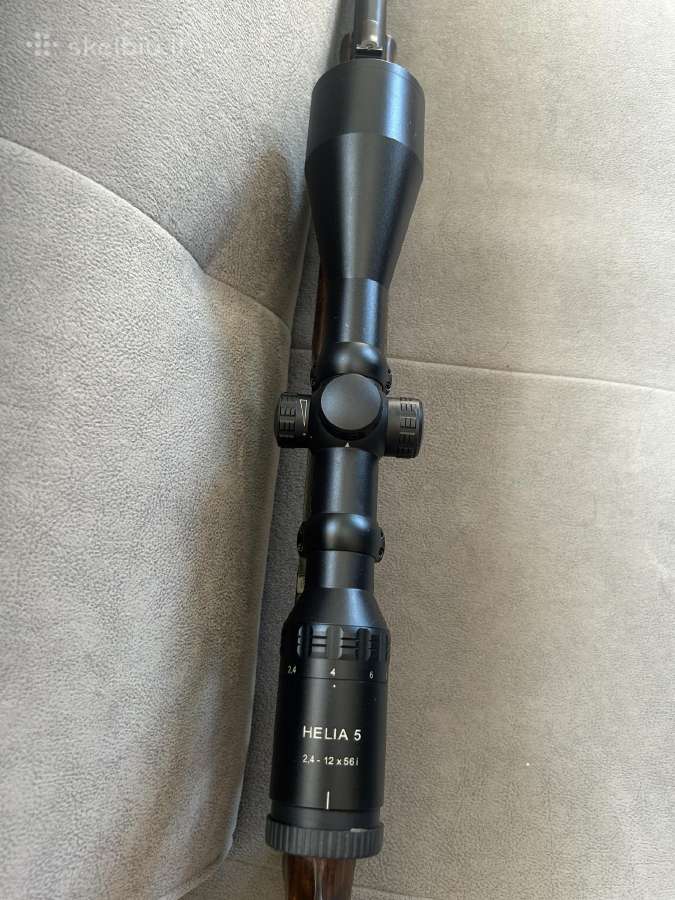 Blaser Bbf97 Liuxus su Khales Helia optika - nuotraukos Nr. 3